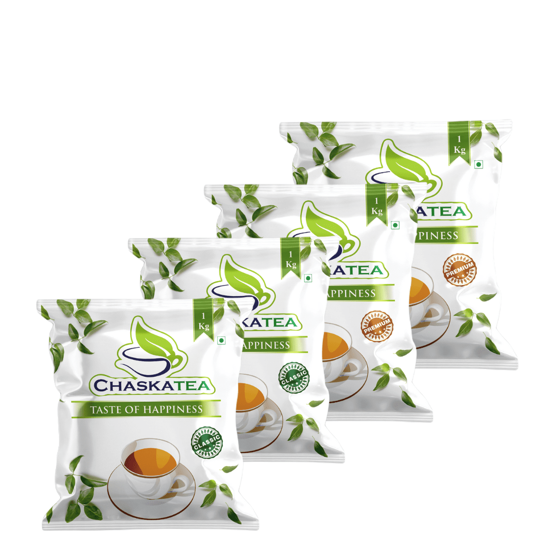 Tea 2xP-1Kg&2xC-1Kg